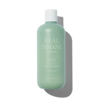 RATED GREEN REAL TAMANU OIL SOOTHING SCALP SHAMPOO, успокаивающий шампунь для волос с маслом таману, 400 мл