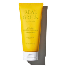 Rated Green Real Green Natural Kids Conditioner Дитячий кондиціонер для волосся, 200 мл