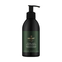 Hadat  Hydro Mud Hair Shampoo Глубоко Очищуючий Шампунь-Пилинг Hadat Cosmetics 300 мл