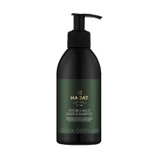 Hadat  Hydro Mud Hair Shampoo Глубоко Очищуючий Шампунь-Пилинг Hadat Cosmetics 300 мл