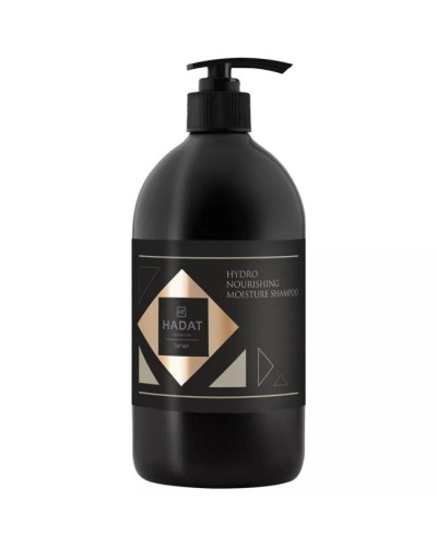 Hadat  HYDRO NOURISHIG MOISTURE SHAMPOO Увлажняющий шампунь для волос 800 мл