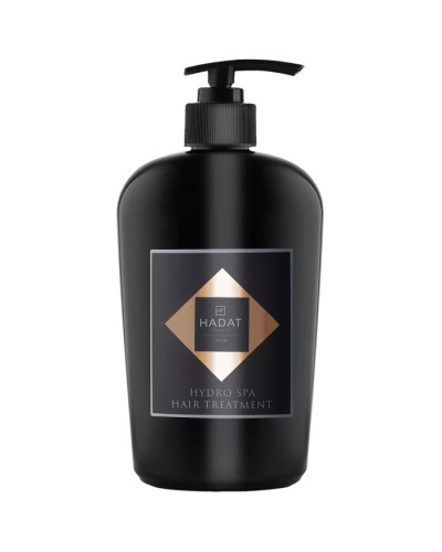 Hadat  HYDRO SPA HAIR TREATMENTЗволожуюча маска для волосся 500мл