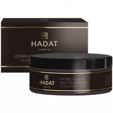Hadat  HIDRO LIQUID SILK TREATMENT маска для волосся  "РІДКИЙ ШОВК" 300 мл