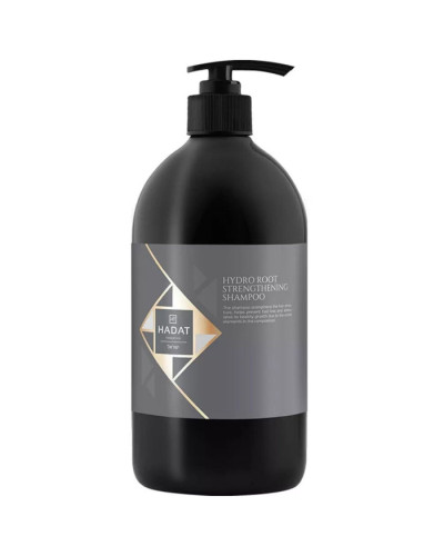 Hadat  HYDRO ROOT STRENGTHENING SHAMPOO Шампунь для росту волосся 800 мл