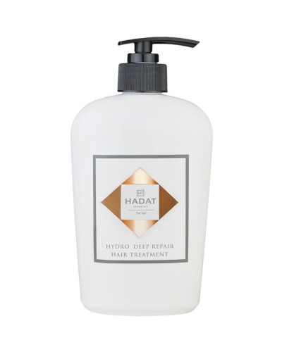 Hadat  HYDRO DEEP REPAIR HAIR Маска глубоке відновлення волосся 500 мл