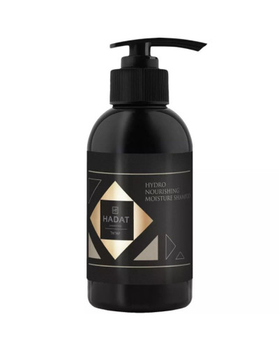 Hadat  HYDRO NOURISHIG MOISTURE SHAMPOO Шампунь зволожуючий з гідроживленням 250 мл