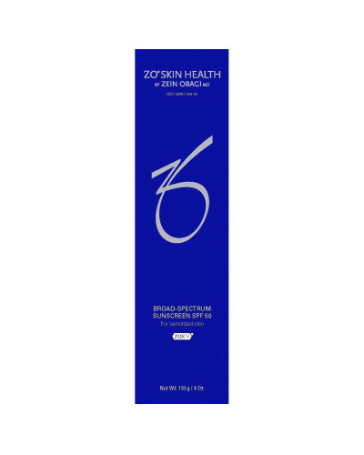 Zein Obagi Zo Skin Health Broad Spectrum Sunscreen SPF 50, Солнцезащитный крем, 118 г