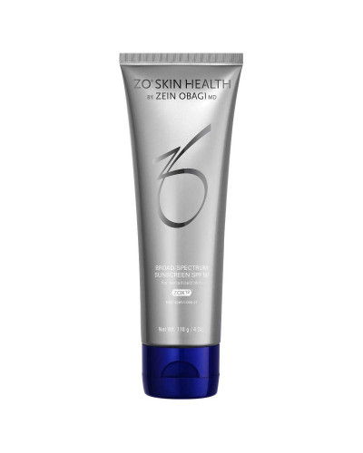 Zein Obagi Zo Skin Health Broad Spectrum Sunscreen SPF 50, Солнцезащитный крем, 118 г