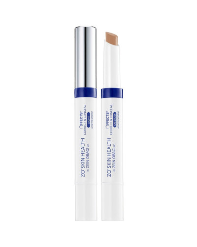 Zein Obagi Correct+Conceal medium - Крем-корректор воспалений для кожи лица (средний), 2,3 г