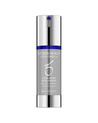Zein Obagi Exfoliation Accelerator - Відлущувальний лосьйон для всіх типів шкіри обличчя, 30 мл