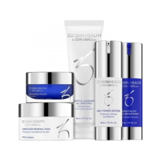 Zein Obagi Skin Brightening Program - Освітлююча система Набір із 5 засобів