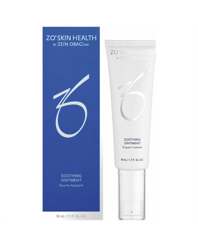 Zein Obagi Soothing Ointment - Успокаивающая мазь для лица, 50 мл