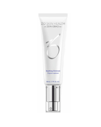 Zein Obagi Soothing Ointment - Успокаивающая мазь для лица, 50 мл