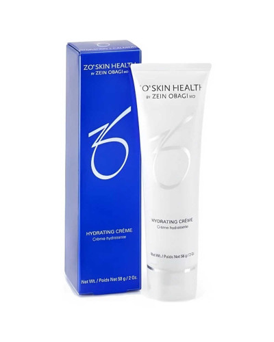 Zein Obagi Hydrating Creme - Постпроцедурный крем для эпидермального обновления кожи лица и тела 58 г