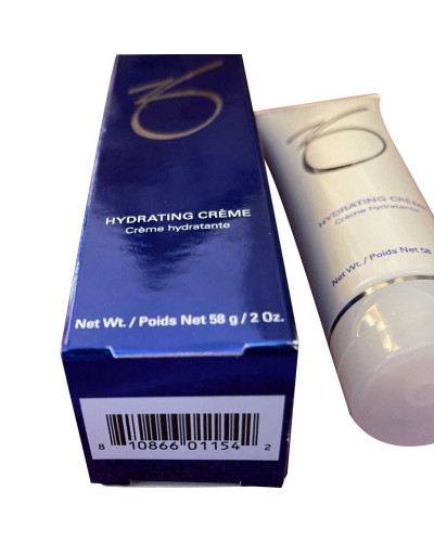 Zein Obagi Hydrating Creme - Постпроцедурный крем для эпидермального обновления кожи лица и тела 58 г