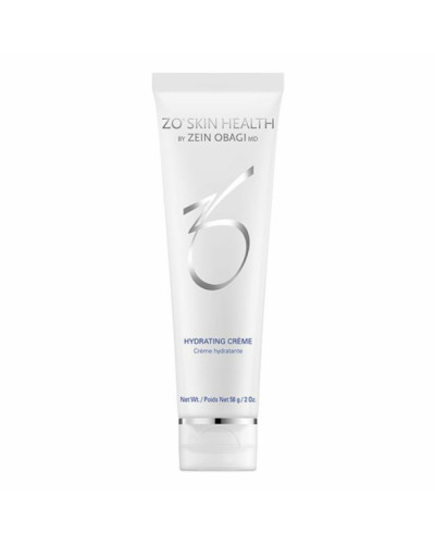 Zein Obagi Hydrating Creme - Постпроцедурный крем для эпидермального обновления кожи лица и тела 58 г