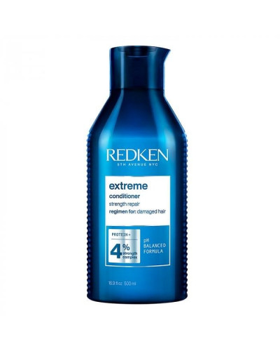 Кондиціонер для відновлення пошкодженого волосся Redken Extreme Conditioner For Damaged Hairr 500 мл