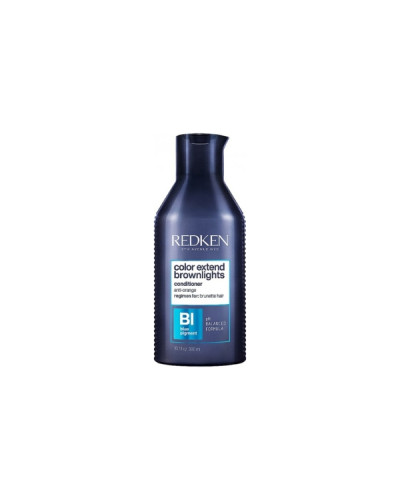 REDKEN Color Extend Brownlights кондиціонер для нейтралізації небажаних тонів відтінків брюнет 300 мл