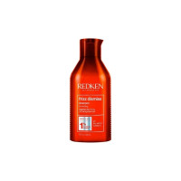 REDKEN Frizz Dismiss шампунь для розгладжування та  дисципліни волосся 300 мл