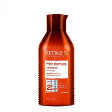 REDKEN Frizz Dismiss кондиціонер для розгладжування та дисципліни волосся 500 мл