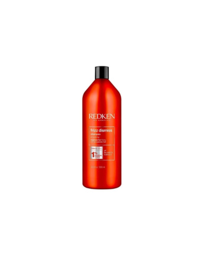 REDKEN Frizz Dismiss шампунь для разглаживания и дисциплины волос 1000 мл