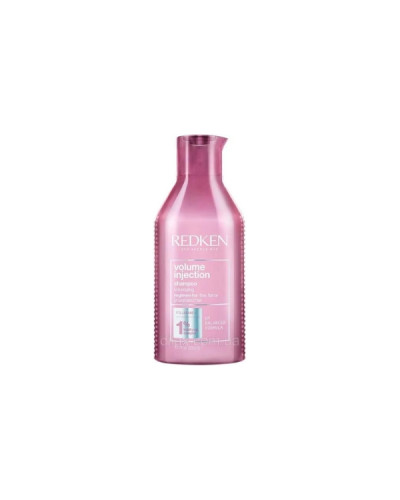 REDKEN Volume Injection шампунь для придания объема волосам 300 мл.