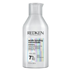 REDKEN Acidic Bonding Concentrate, шампунь для інтенсивного догляду за хімічно пошкодженим волоссям, 300 мл