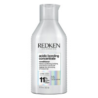 REDKEN Acidic Bonding Concentrate, кондиціонер для інтенсивного догляду за хімічно пошкодженим волоссям, 300 мл