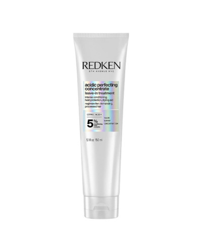 REDKEN Acidic Bonding Concentrate, термозахисний крем для хімічно пошкодженого волосся, 150 мл