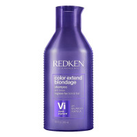 REDKEN Color Extend Blondage, Шампунь для нейтралізації небажаної жовтизни освітленого волосся, 300 мл