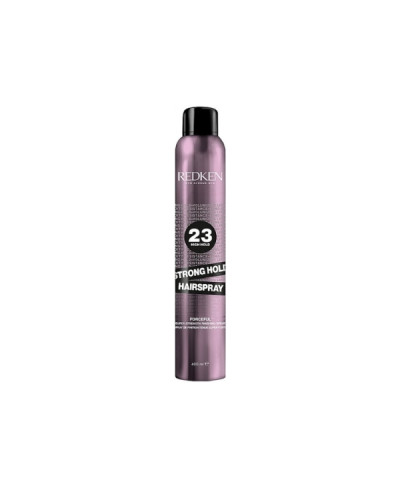 REDKEN Strong Hold Hairspray 23, лак сильної фіксації для завершення укладки волосся 400 мл