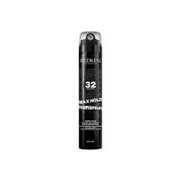 REDKEN Max Hold Hairspray 32 лак екстра-сильної фіксації з ефектом об'єму для укладки волосся 300 мл