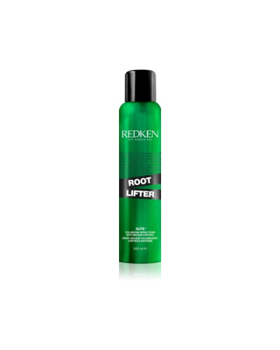 REDKEN Root Lifter Spray Foam спрей-мус середньої фіксації для надання об'єму волоссю 300 мл