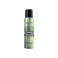 REDKEN Touchable Texture легкий мус для надання об'єму волоссю 200 мл