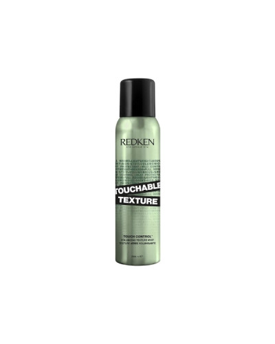 REDKEN Touchable Texture легкий мус для надання об'єму волоссю 200 мл