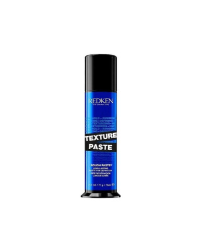 REDKEN Texture Paste паста середньої фіксації для моделювання та підкреслення текстури волосся 75 мл