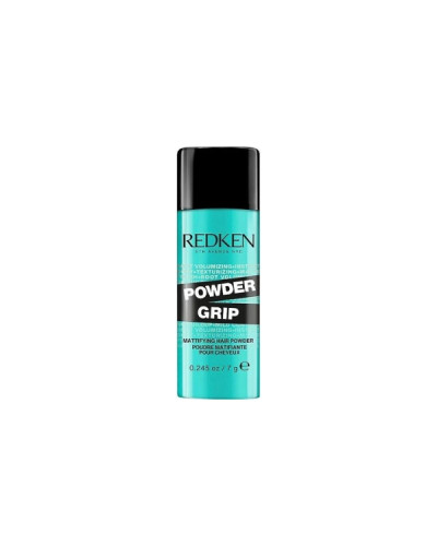 REDKEN Powder Grip текстуруюча пудра з матовим фінішем для укладки волосся 7 г
