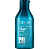 REDKEN Extreme Length шампунь з біотином для зміцнення довгого волосся 300 мл