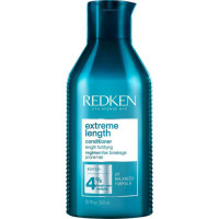REDKEN Extreme Length кондиціонер з біотином для зміцнення довгого волосся 300 мл