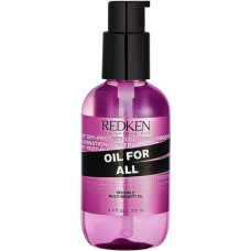 REDKEN Oil For All Олія для укладання волосся феном і додання блиску 100 мл