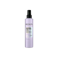 REDKEN Blondage High Bright Pre-Treatment, Спрей-прешампунь для яскравості кольору фарбованого волосся відтінку блонд, 250 мл