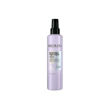 REDKEN Blondage High Bright Pre-Treatment, Спрей-прешампунь для яркости цвета крашеных волос оттенка блонд, 250 мл