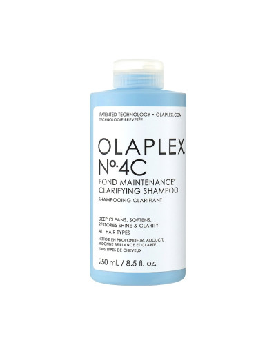 Olaplex №4C Bond Maintenance Clarifying Шампунь для глибокого очищення, 250 мл