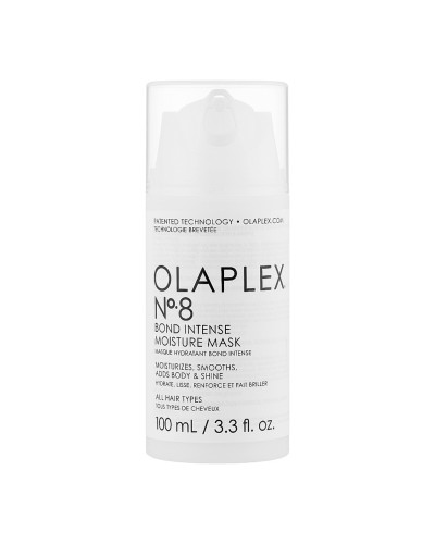 Olaplex №8 Bond Intense Moisture Mask Висококонцентрована зволожуюча маска для волосся 100 мл