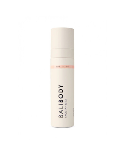 Face Tan Mist Dark Спрей автозасмага для обличчя у відтінку Dark 100 мл