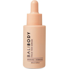 Face Tan Serum Сыворотка для автозагара для лица 30 мл
