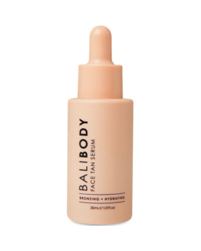 Face Tan Serum Сыворотка для автозагара для лица 30 мл