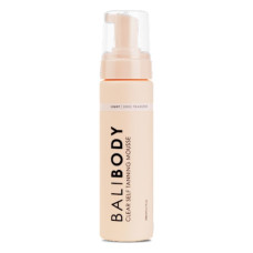 Clear Self Tanning Water Прозорий мус автозасмага для тіла 200 мл