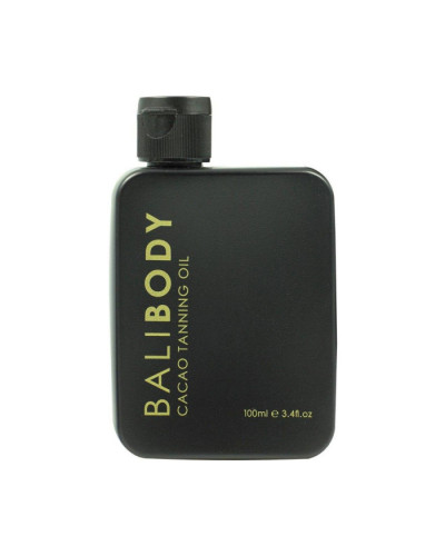 Cacao Tanning Oil Масло для усиления загара из какао 100 мл