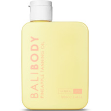Pineapple Tanning Oil SPF6 Масло для засмаги з екстрактом ананасу із фактором захисту SPF6 100 мл